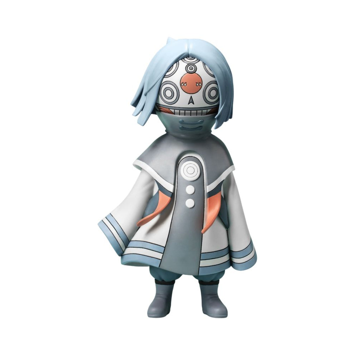 Another World Gudo PVC Figure