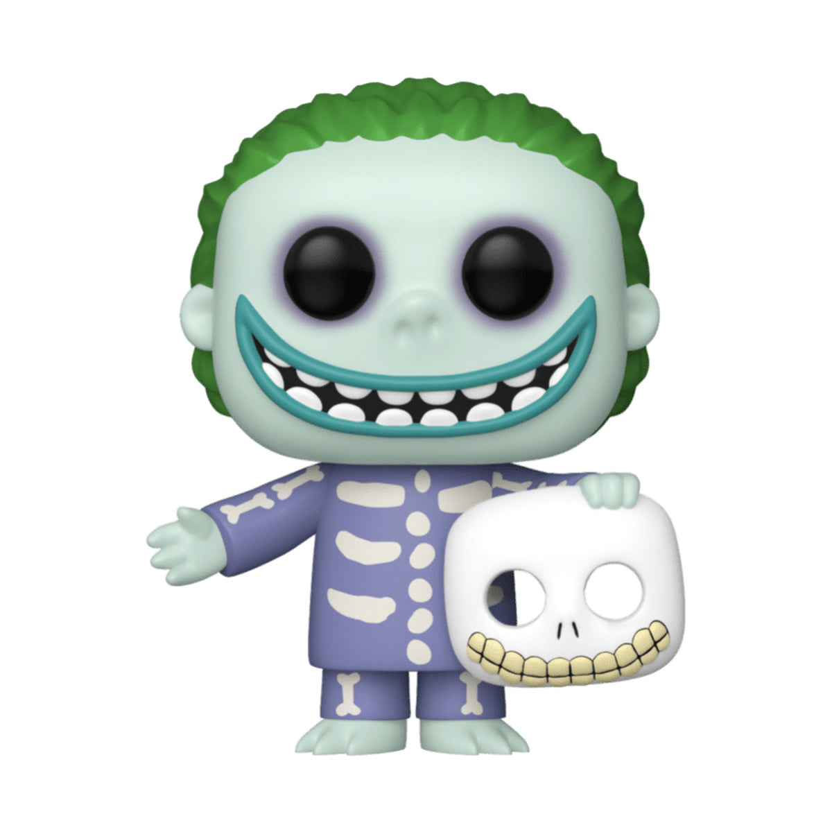 The Nightmare Before Christmas Barrell Pop! Vinyl