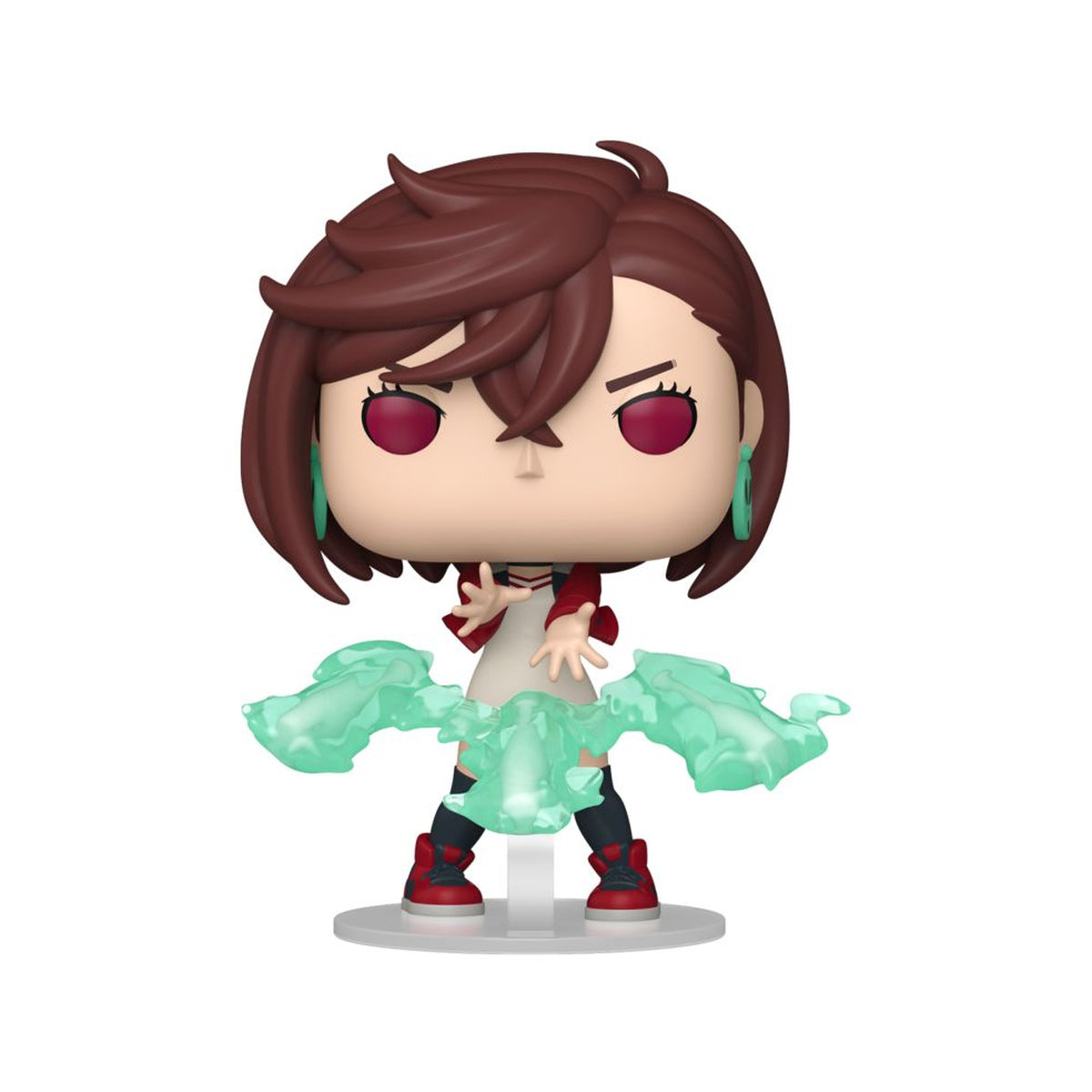 Dan Da Dan Momo US Exclusive Glow Pop! Vinyl