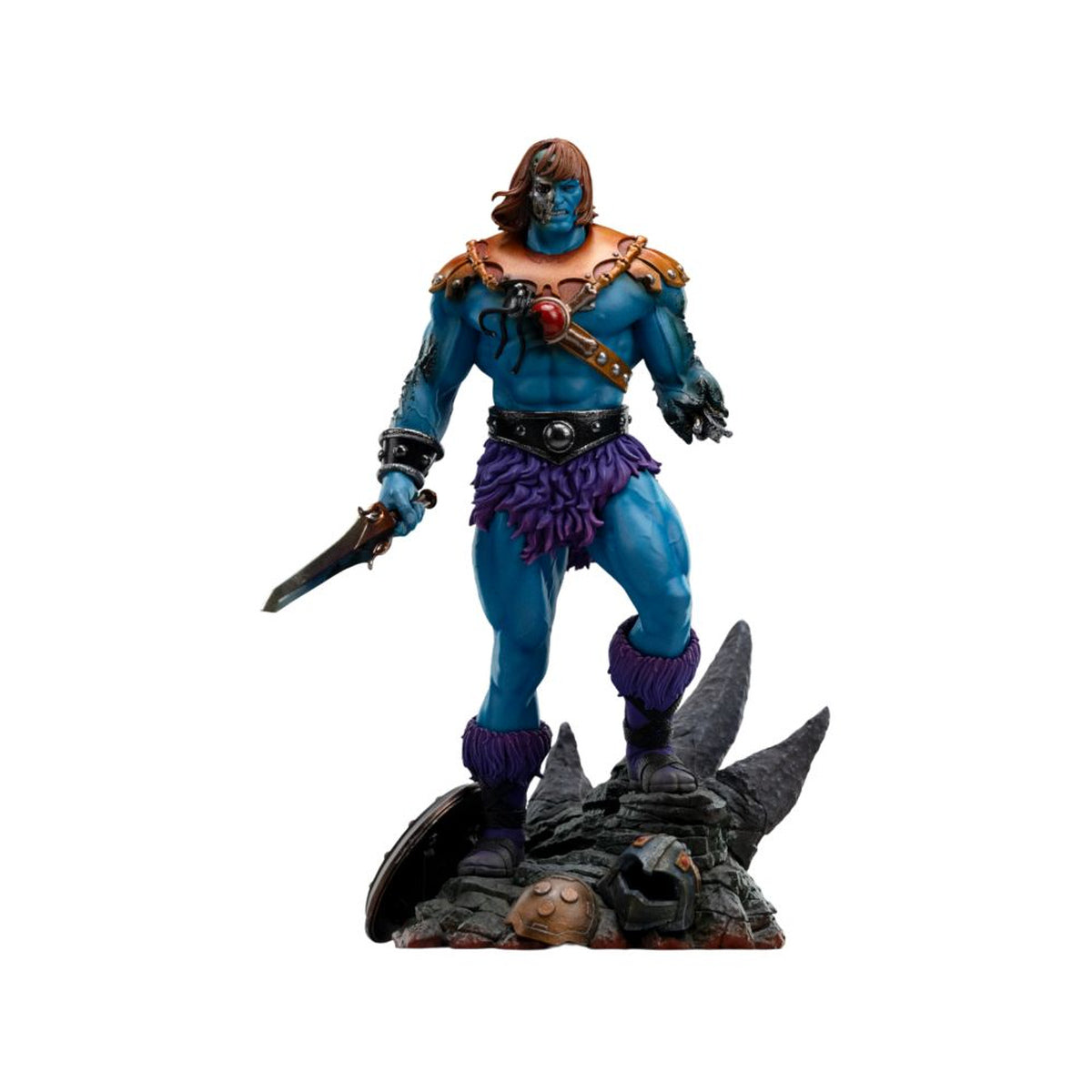 Masters of the Universe Faker 1:10 Scale Statue