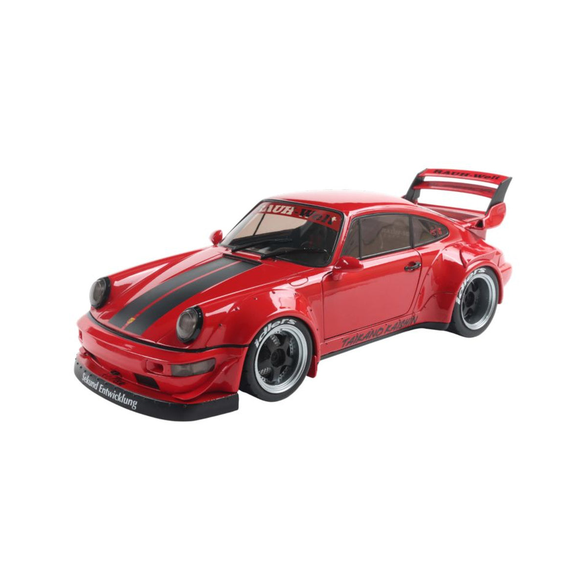 Solido 1:18 RWB Bodykit Taikano Kaishin Diecast Vehicle