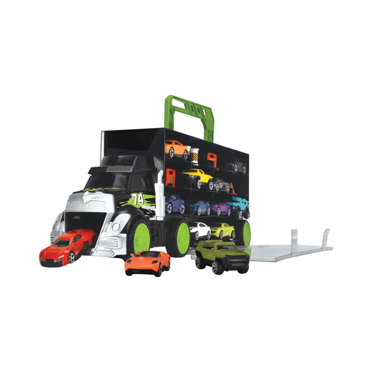 Dickie Toys City Carry & Store Transporter