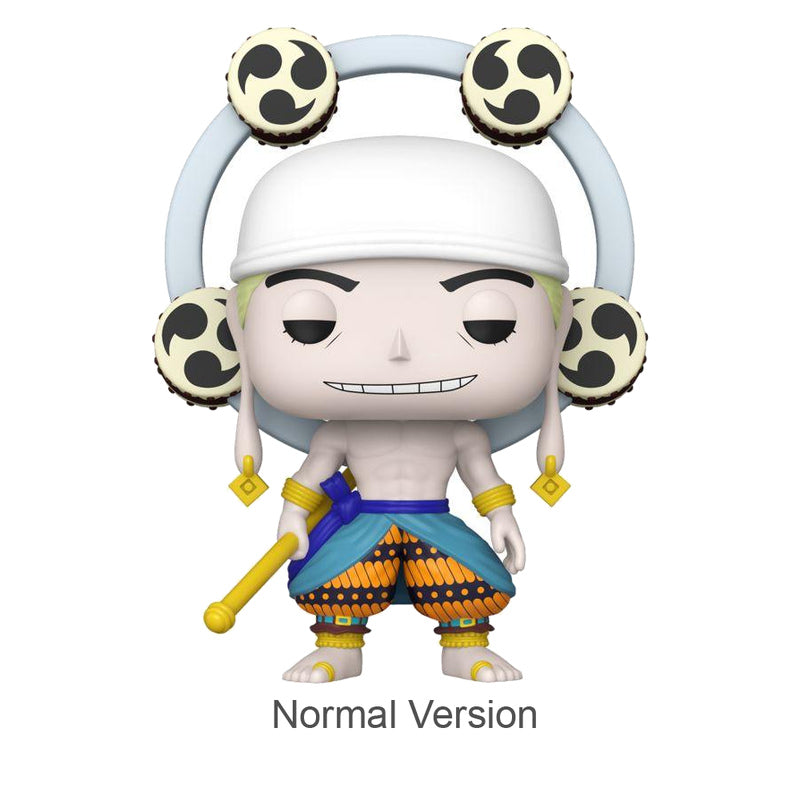 One Piece Enel US Exclusive Pop! Vinyl (Chase Ships 1 in 6)
