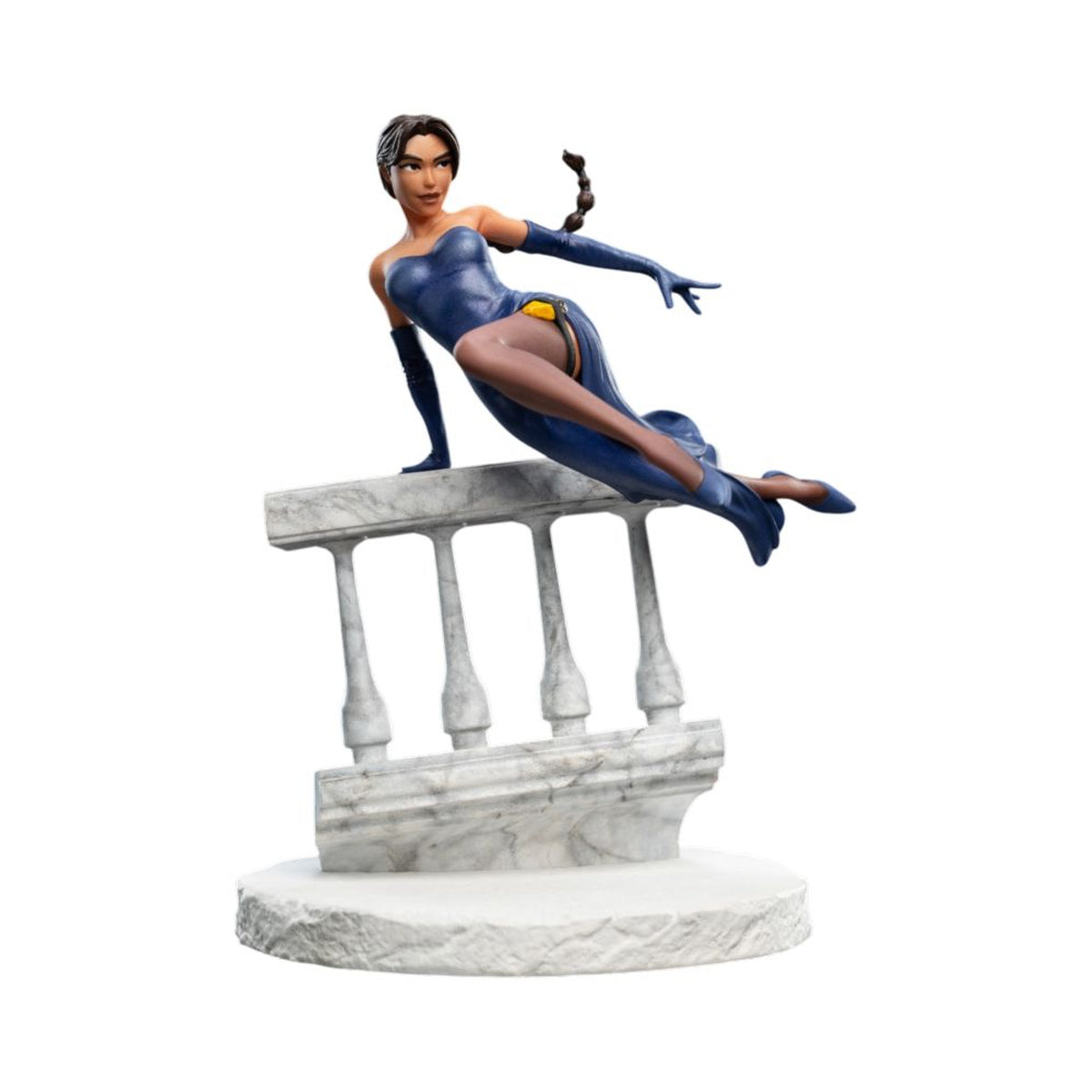 Lara Croft A Deal at The Opera SDCC 2025 Miniature Statue