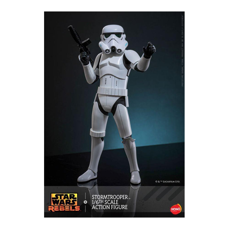 Star Wars Stormtrooper HONO Studios 1:6 Scale Figure