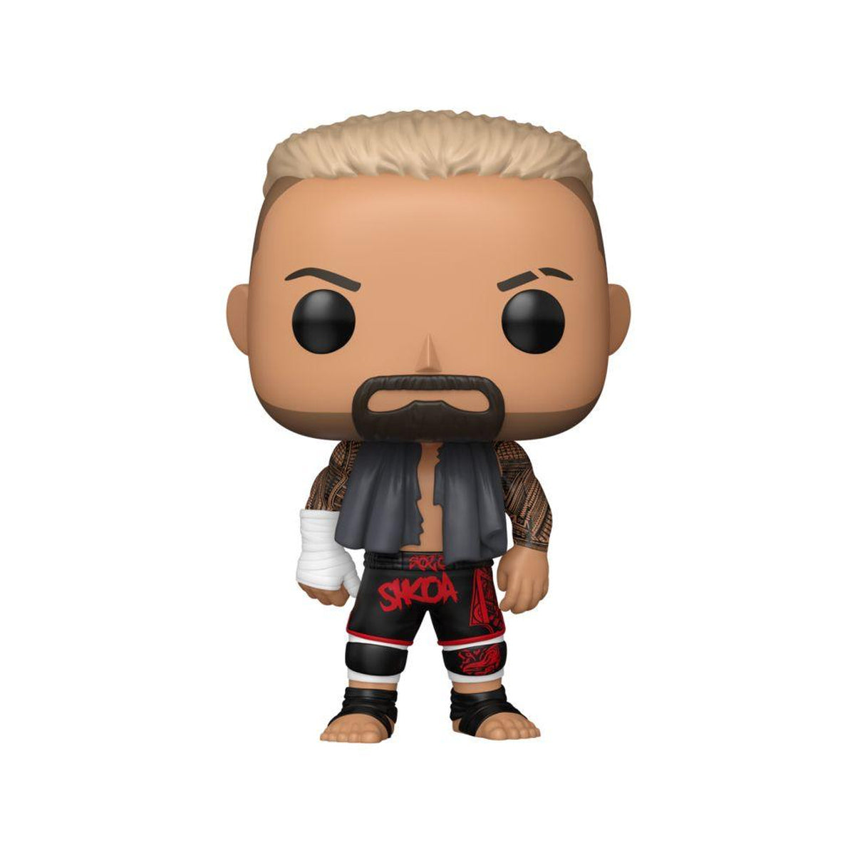 WWE Solo Sikoa Pop! Vinyl