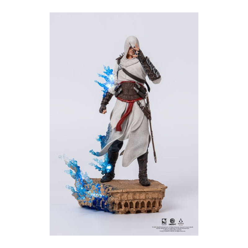 Assassin's Creed : Animus Altair 1:8 Scale Statue