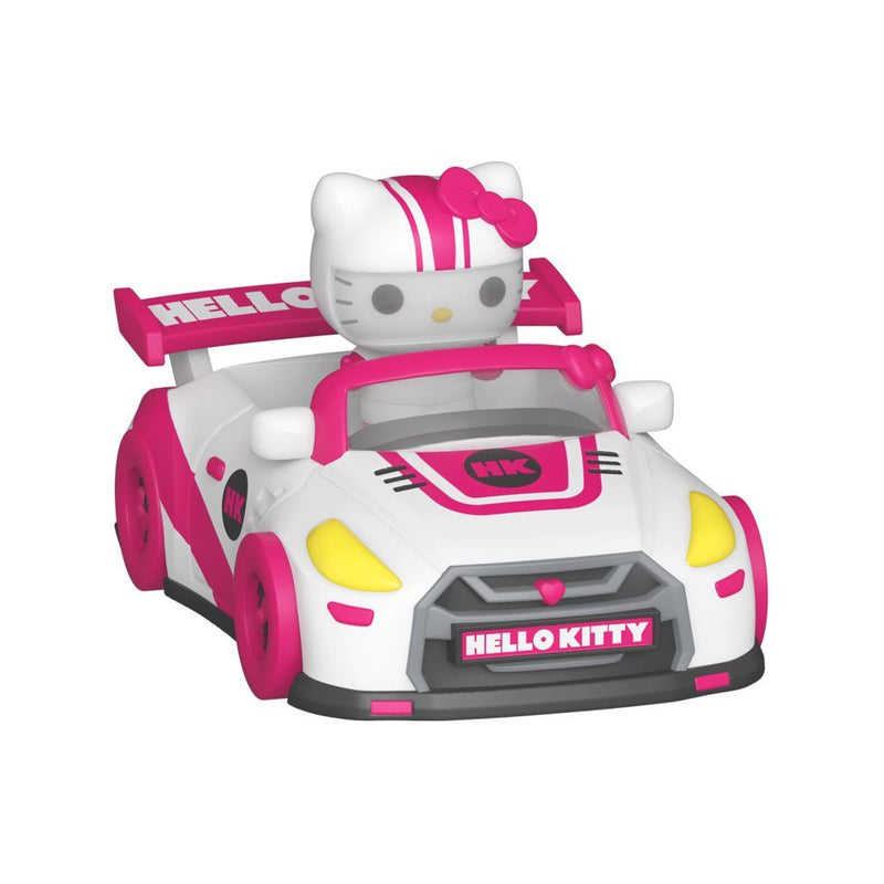 Hello Kitty w/Racecar Bitty Pop! Ride