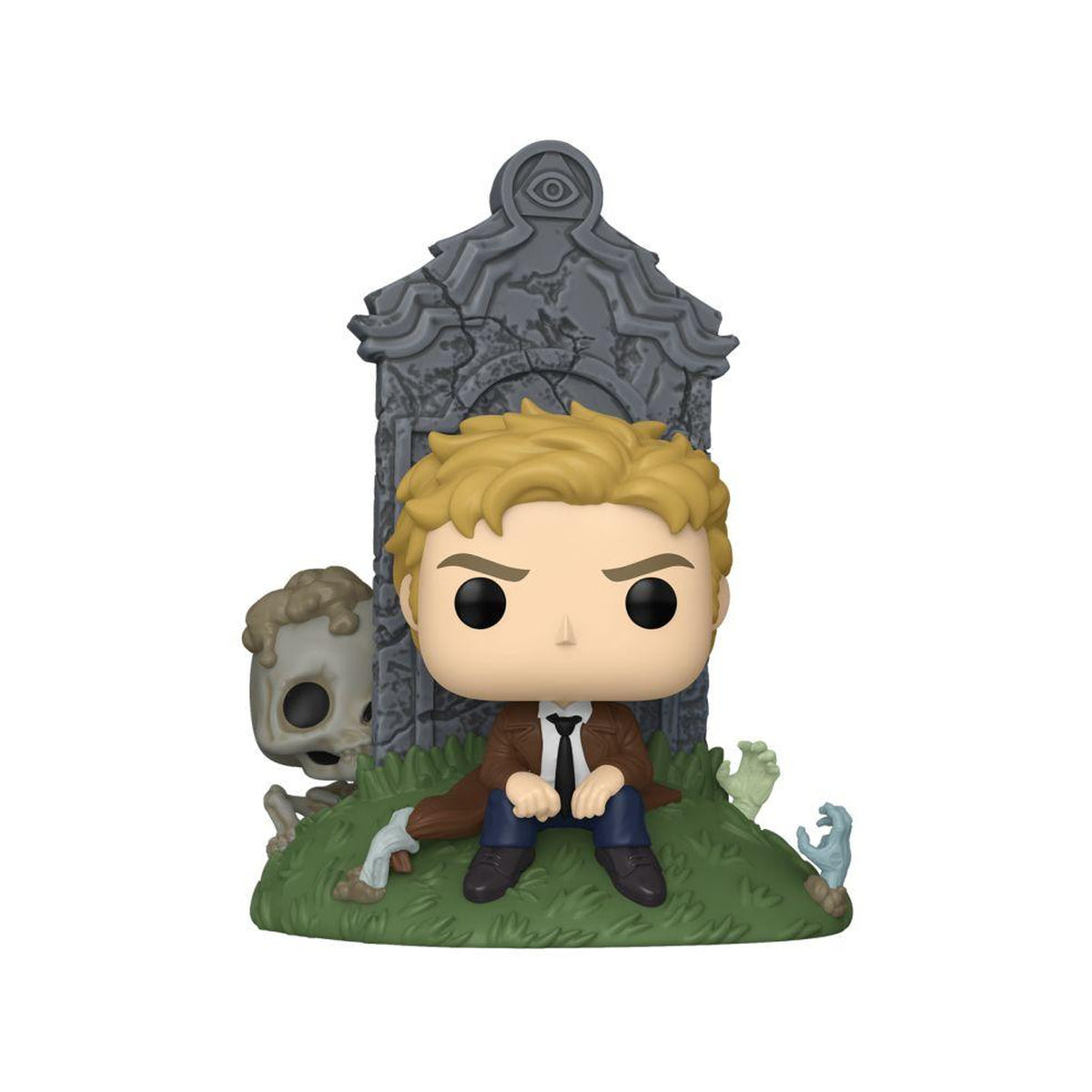 Justice League Dark (2017) Constantine Pop! Deluxe