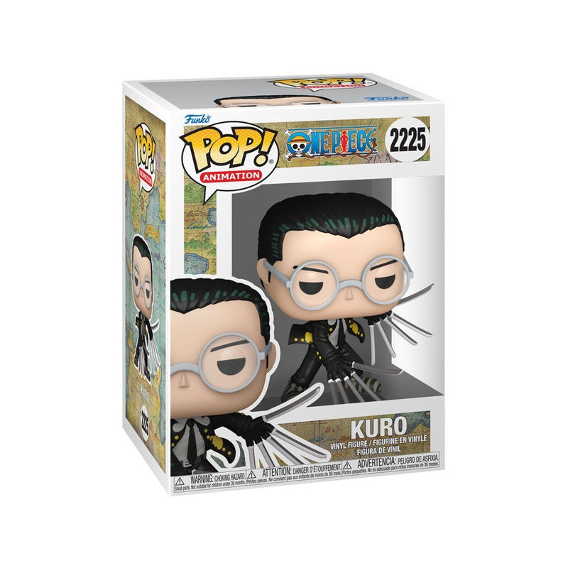 One Piece Kuro Pop! Vinyl