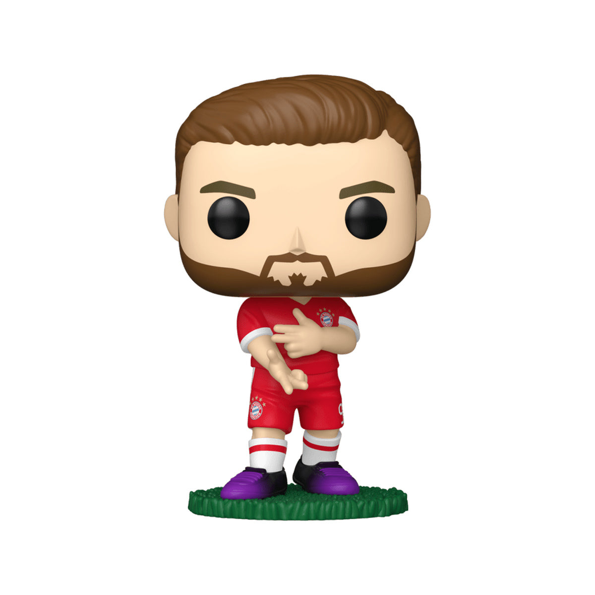 Football: Bayern Munich Harry Kane Pop! Vinyl