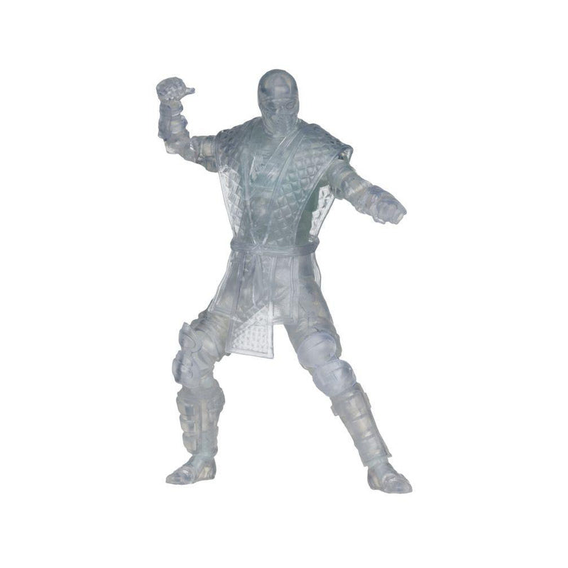 Mortal Kombat: Klassic Invisible Reptile 7" Action Figure