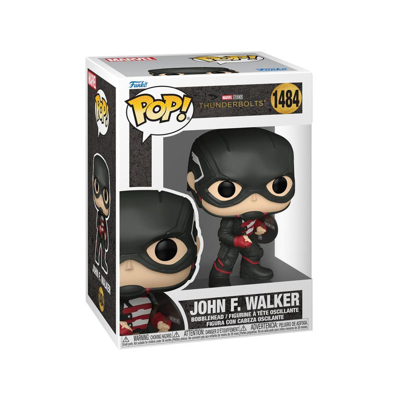 Thunderbolts John F. Walker Pop! Vinyl