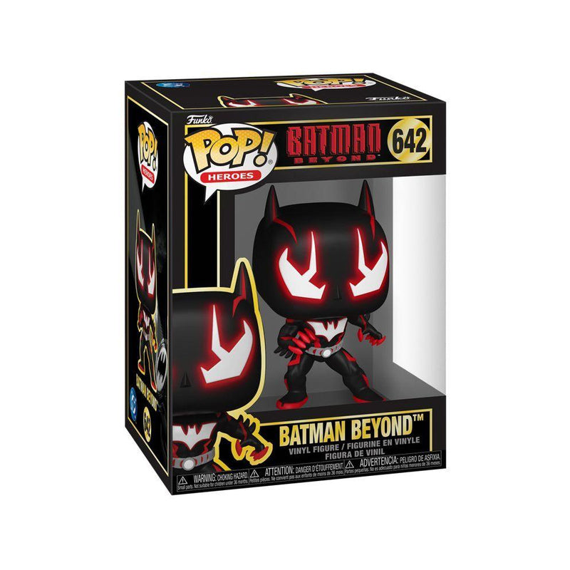 DC Comics: Batman Through the Ages Batman Beyond Pop! Vinyl