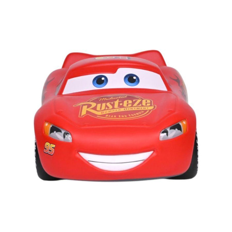 Cars Lightning McQueen Figural Money Bank