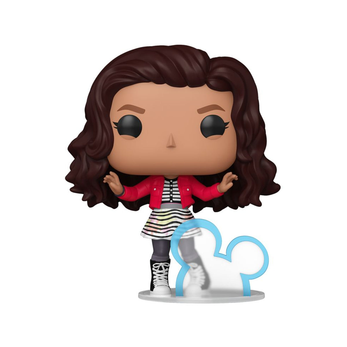 Shake It Up Rocky Blue (with Disney Channel Logo) Pop! Vinyl