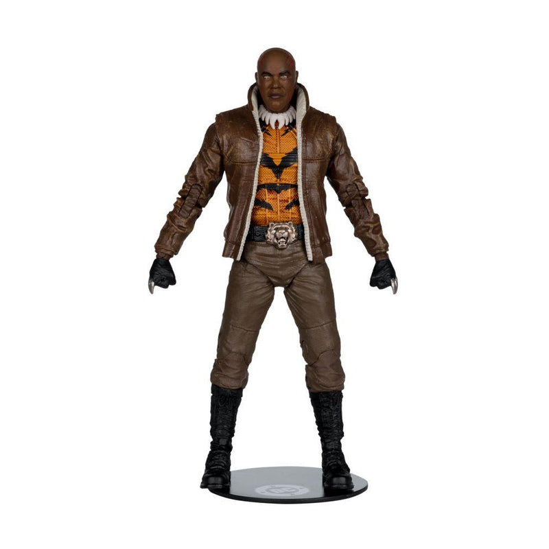 DC Multiverse Bronze Tiger (New 52) 7" Action Figure