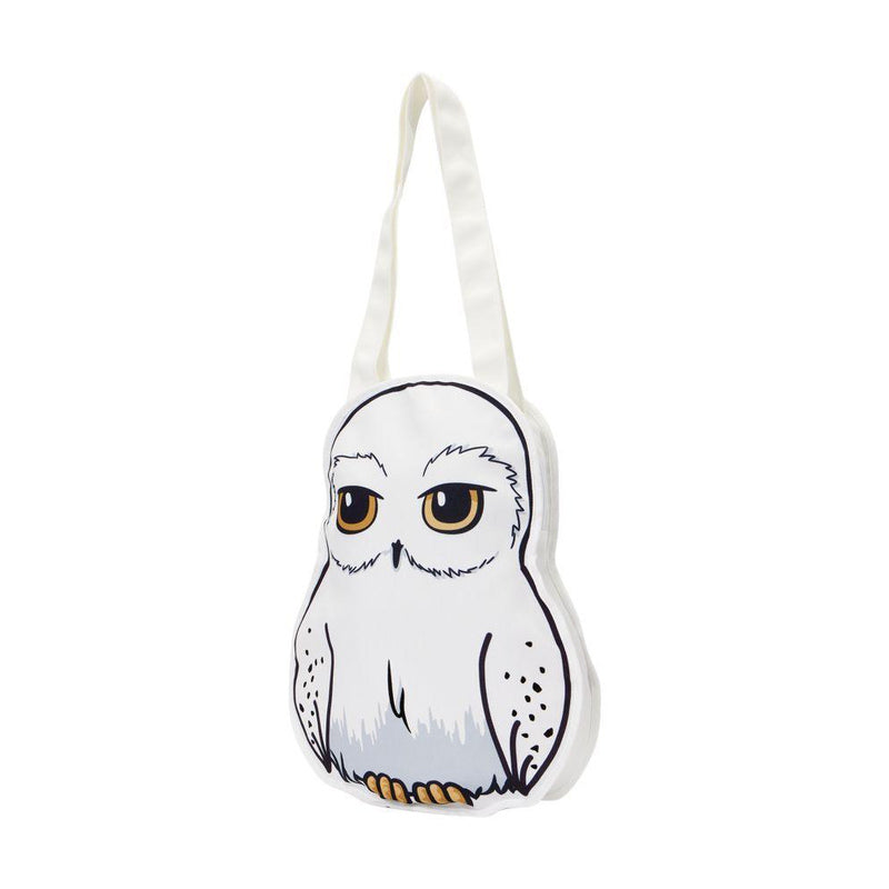 Harry Potter Hedwig Cosplay Oversized Canvas Tote Bag
