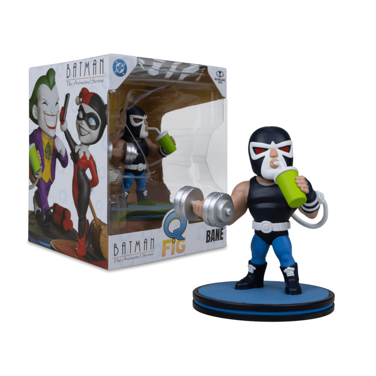 DC Bane Q-Fig Vinyl Figure