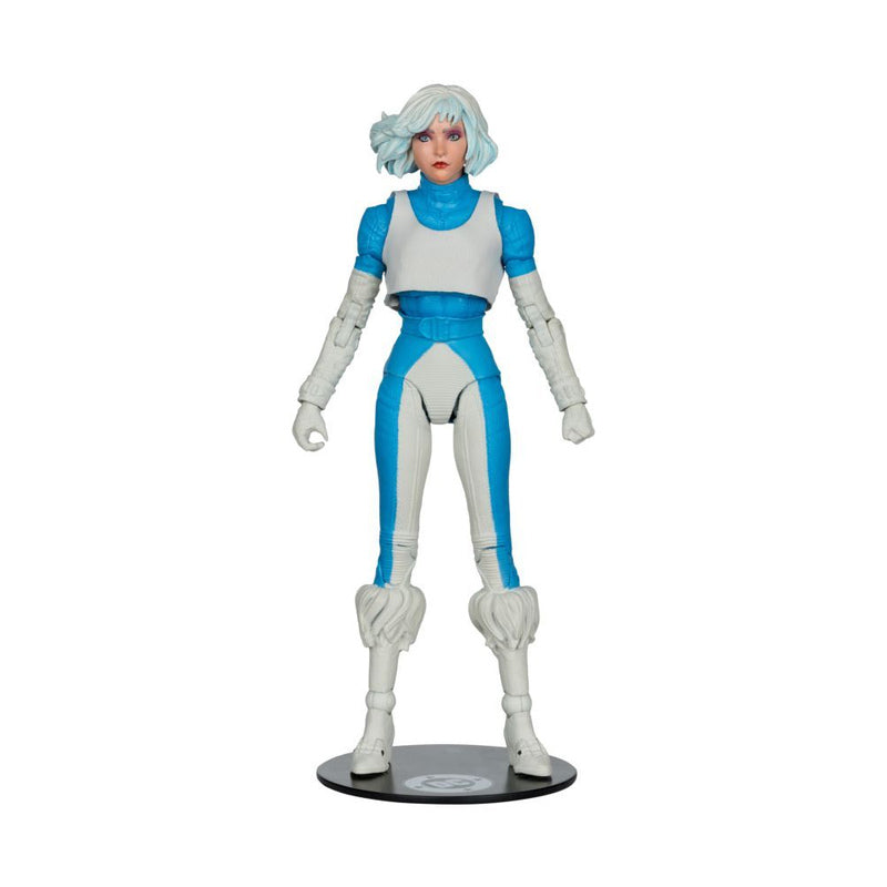 DC Multiverse Ice Fire & Ice: Welcome to Smallville 7"Figure
