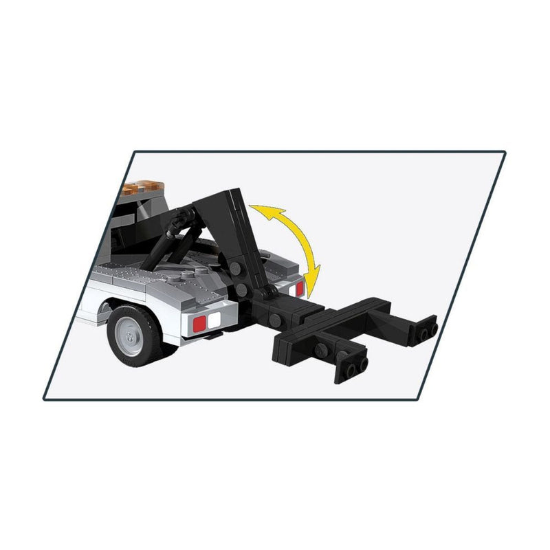 Dodge RAM 3500 Wrecker Tow Truck