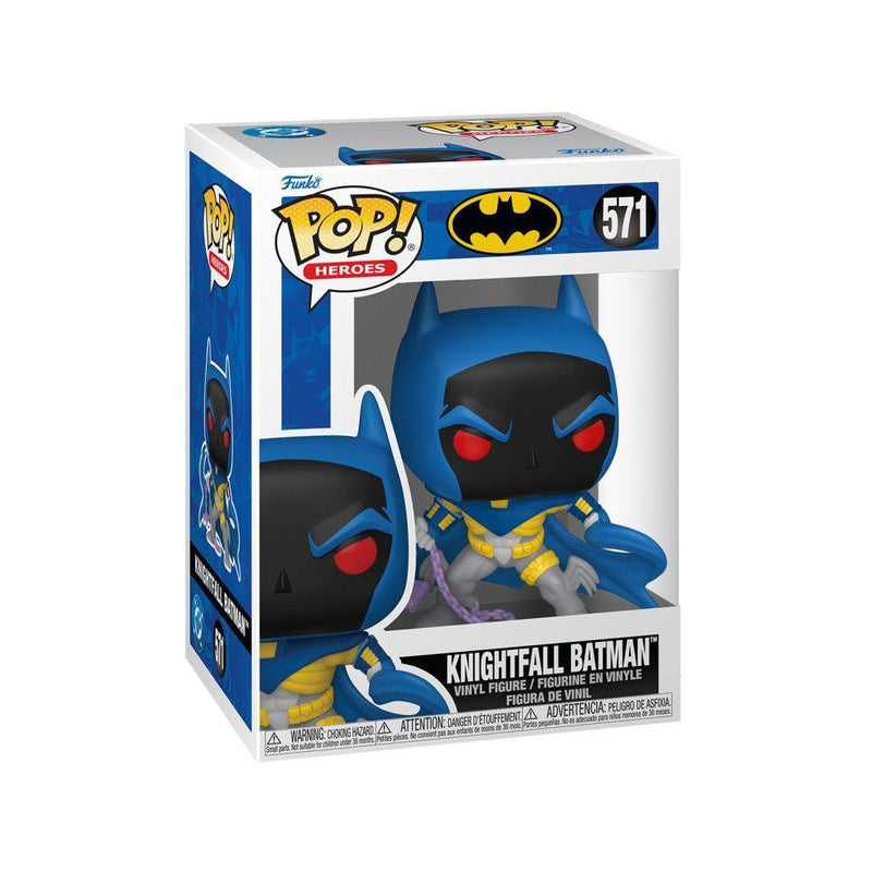 DC Comics Knightfall Batman (90's) Pop! Vinyl