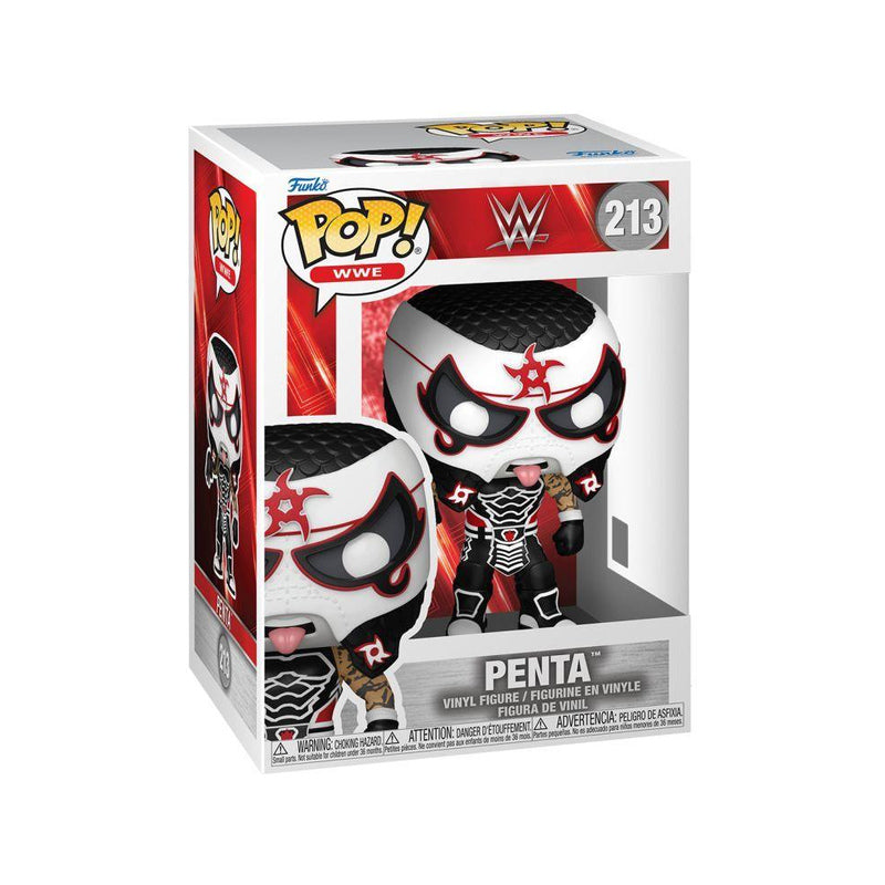 WWE Penta Pop! Vinyl