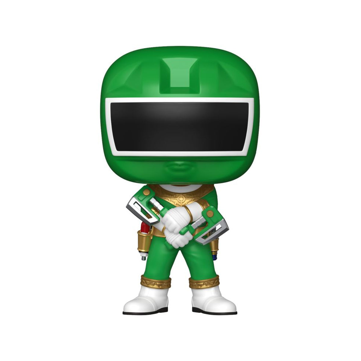 Power Rangers Zeo Green Ranger Pop! Vinyl