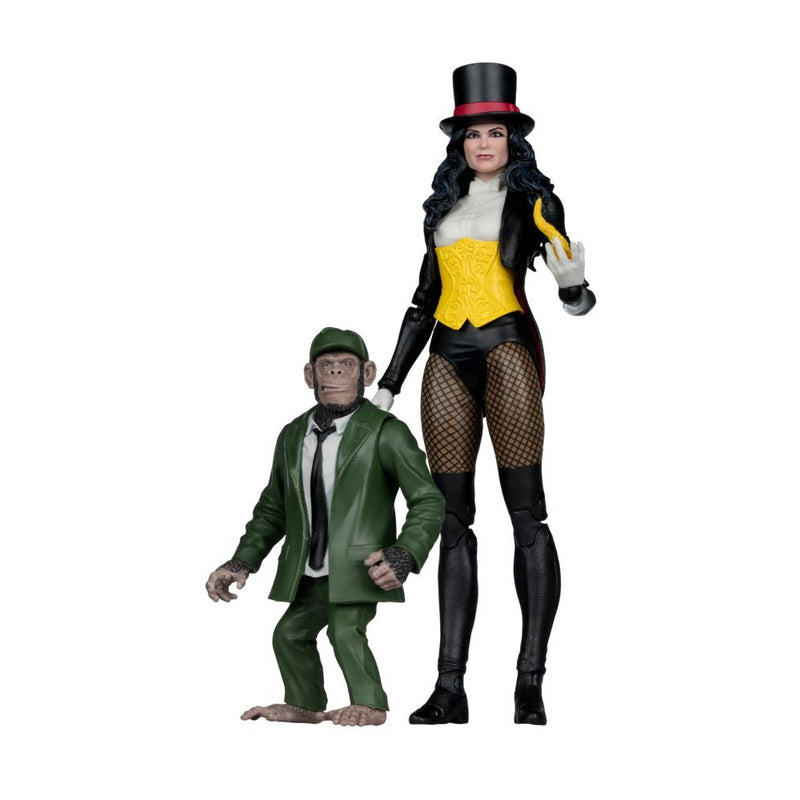 DC Comics Zatanna 7" Action Figure