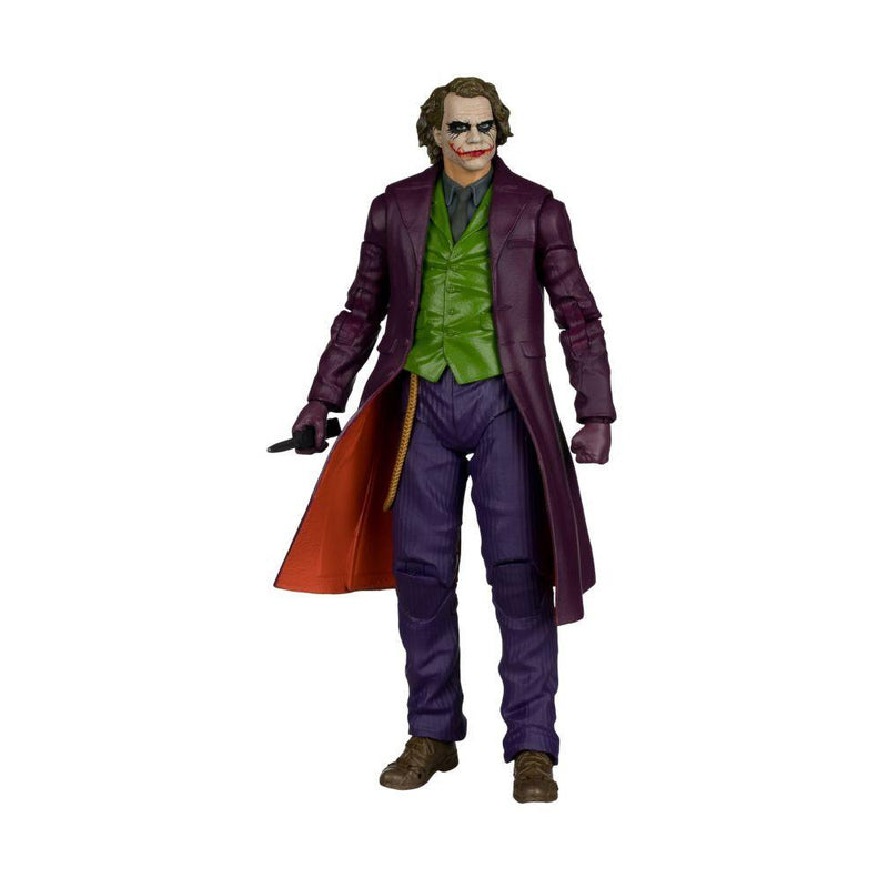 Batman Dark Knight The Joker 7" Deluxe Figure