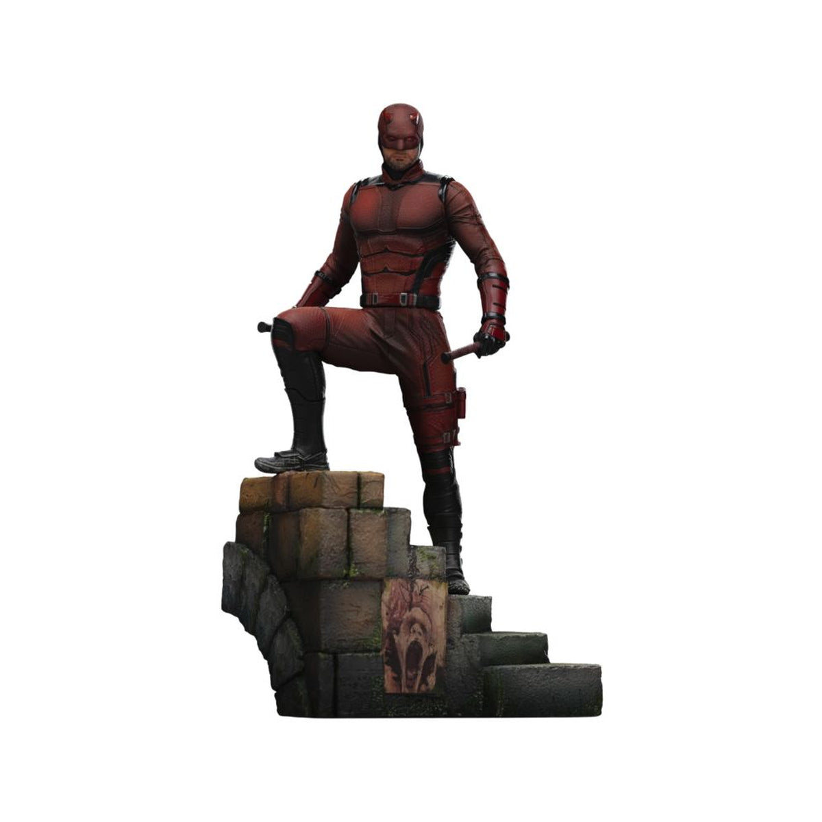 Marvel Comics Daredevil 1:10 Scale Statue