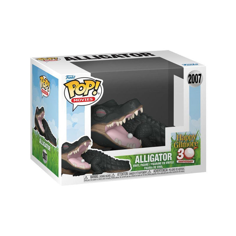 Happy Gilmore Alligator Pop! Vinyl