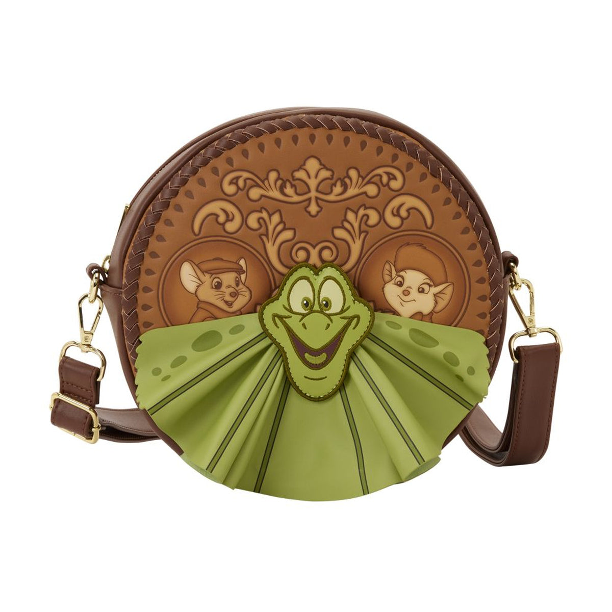 The Rescuers Down Under Crossbody