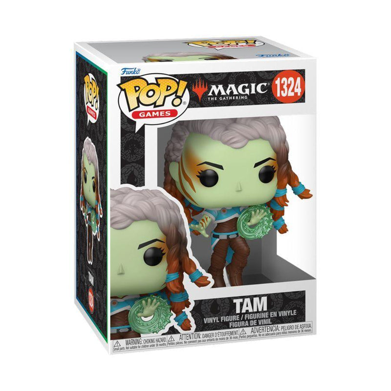 Magic: The Gathering Tam Pop! Vinyl