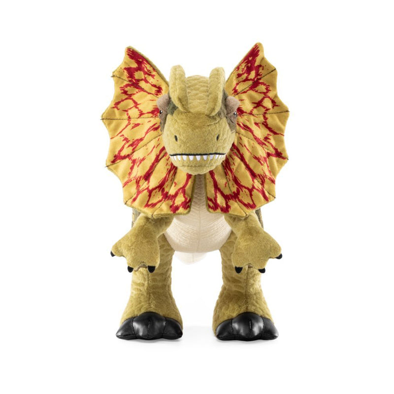 Jurassic Park Dilophosaurus Collector Plush
