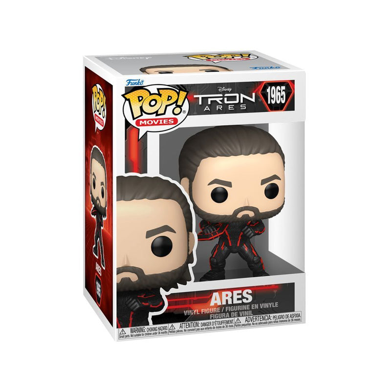 TRON: Ares Ares Pop! Vinyl
