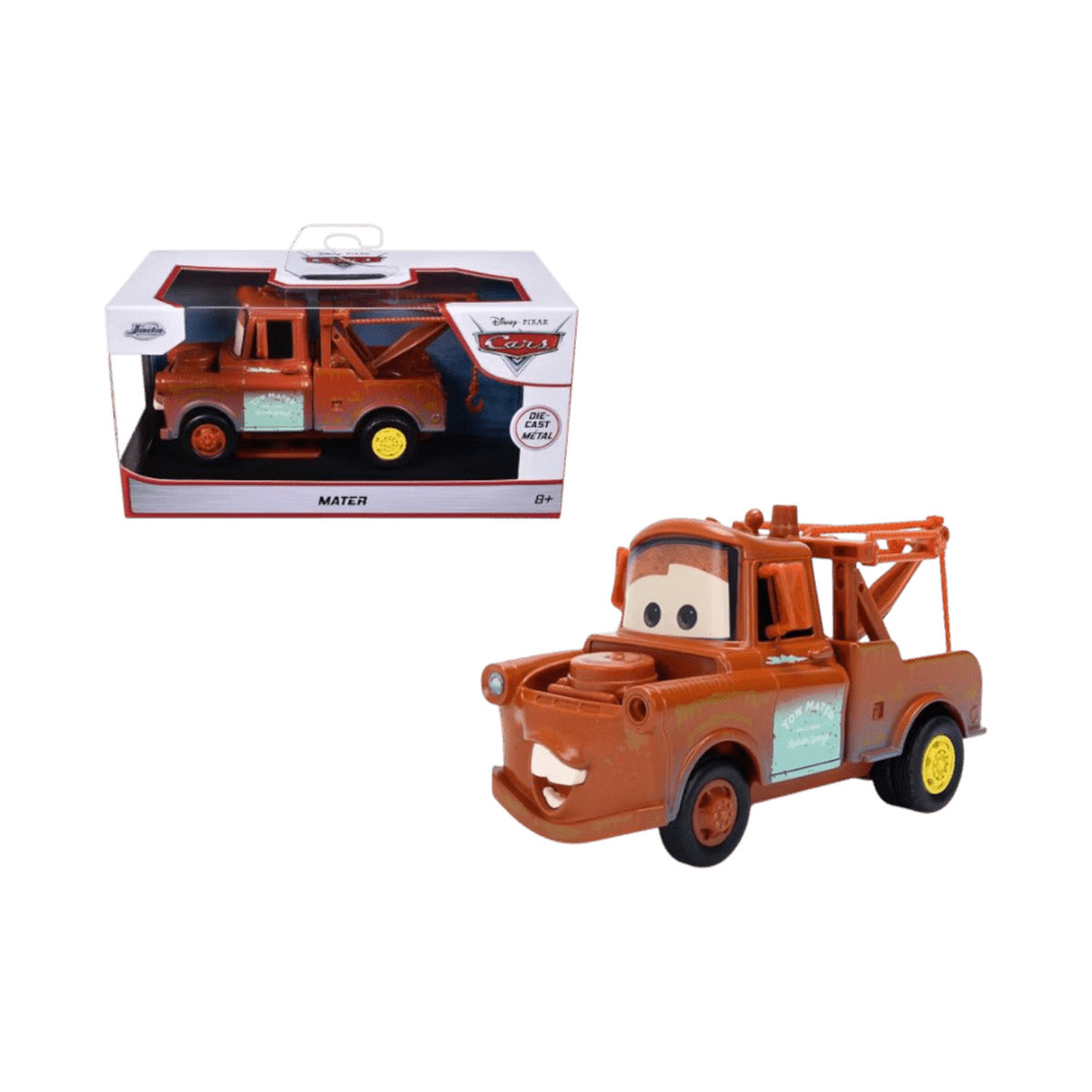 Cars 1:32 Tow Mater Diecast Vehicle