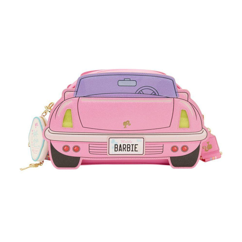 Barbie Car Light-Up Crossbody Bag
