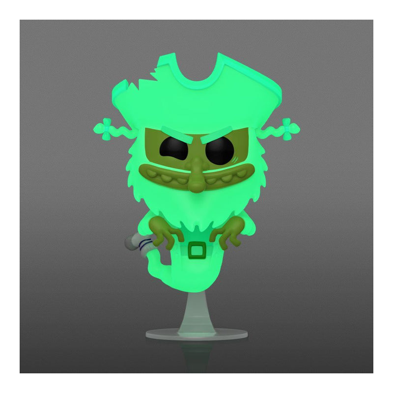 SpongeBob Movie 2025 The Flying Dutchman Glow Pop! US Ex.