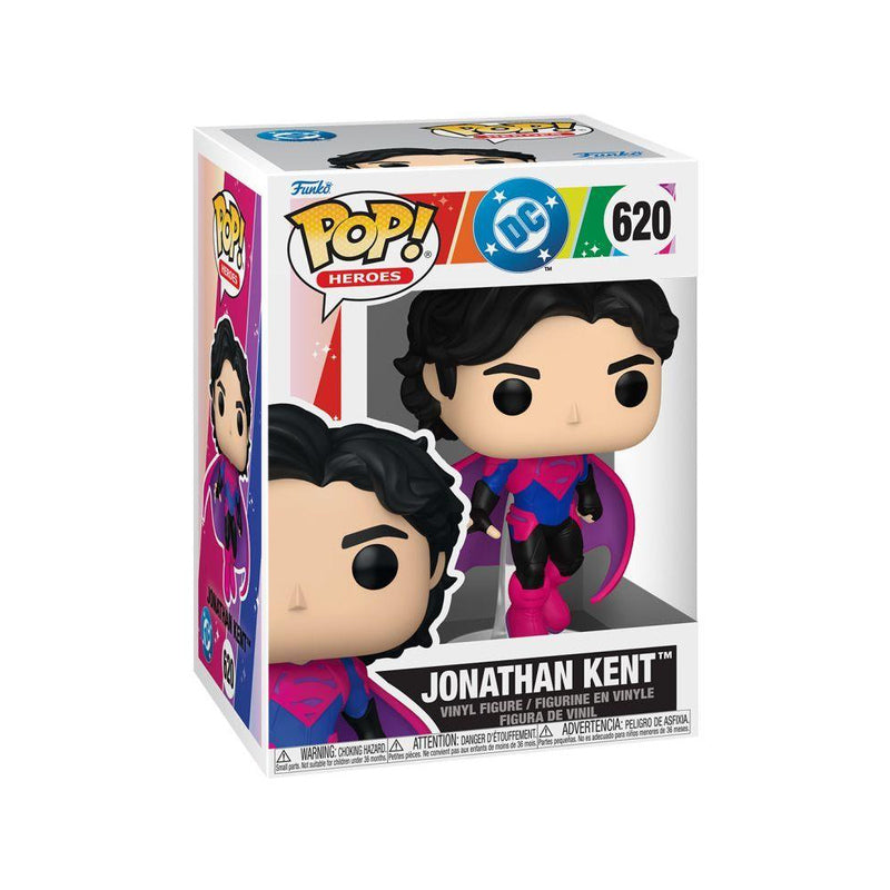 DC Comics Jonathan Kent Pride 2026 Pop! Vinyl