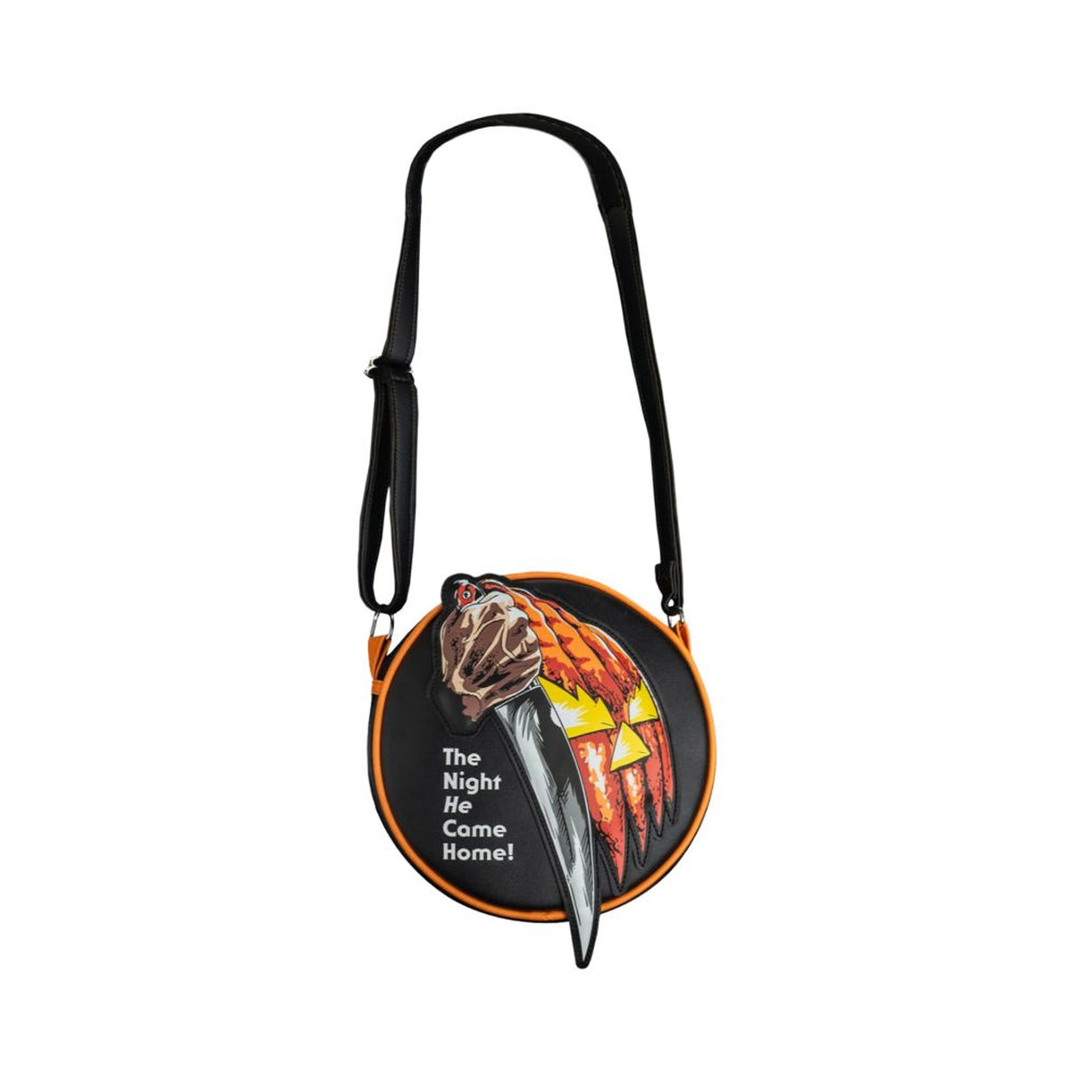 Halloween (1978) Poster Knife Bag
