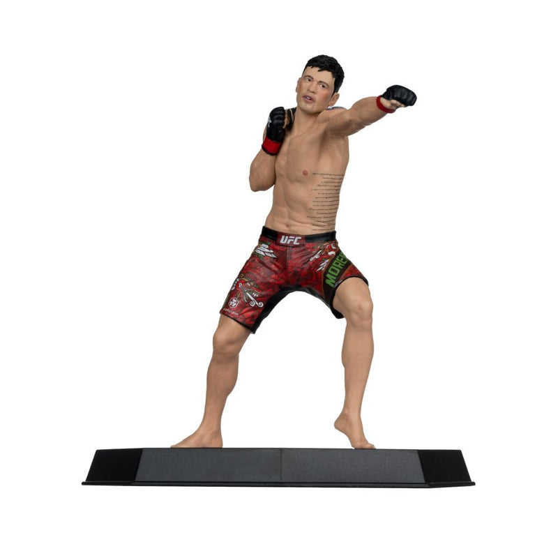 UFC Brandon Moreno Posed Figure