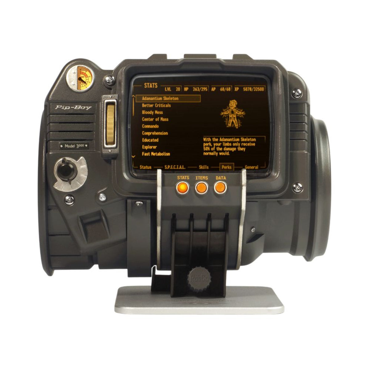 Fallout 3 Pip-Boy 3000 Prop Replica