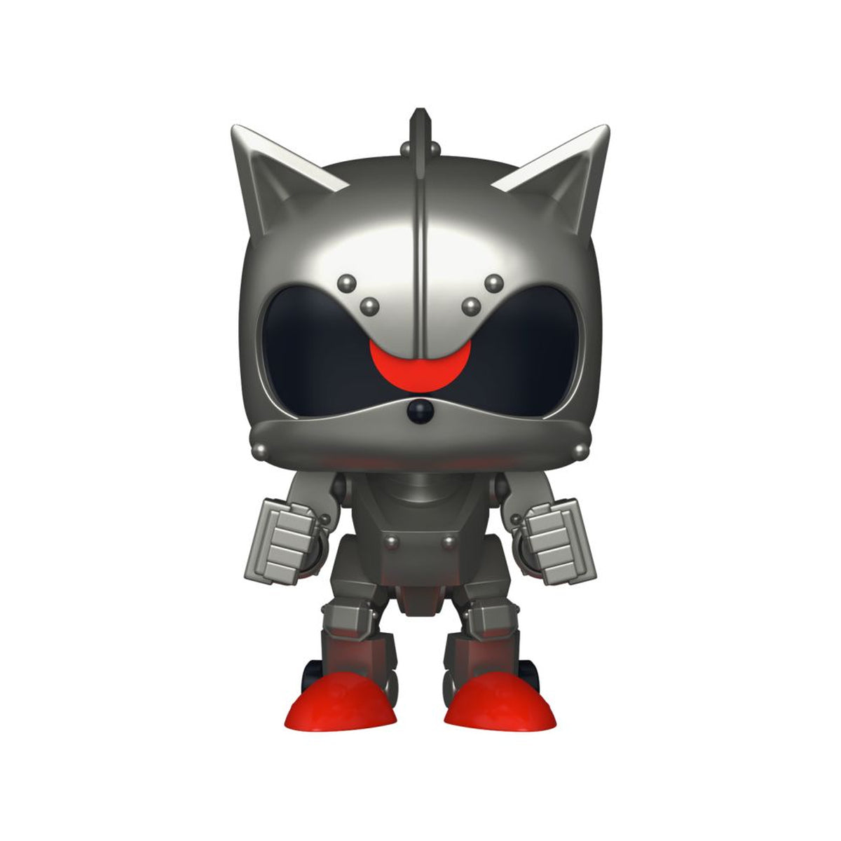 Sonic the Hedgehog Mecha Sonic Pop! Vinyl