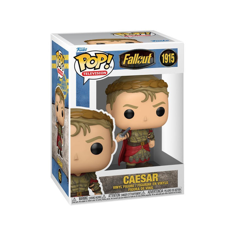 Fallout (TV) Caesar Pop! Vinyl