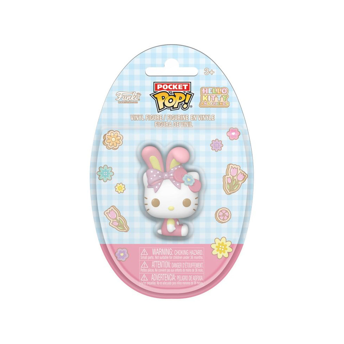 Hello Kitty Easter Pocket Pop!
