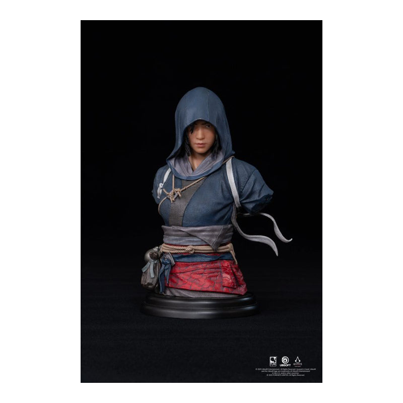 Assassin's Creed: Shadows Naoe 1:4 Scale Bust