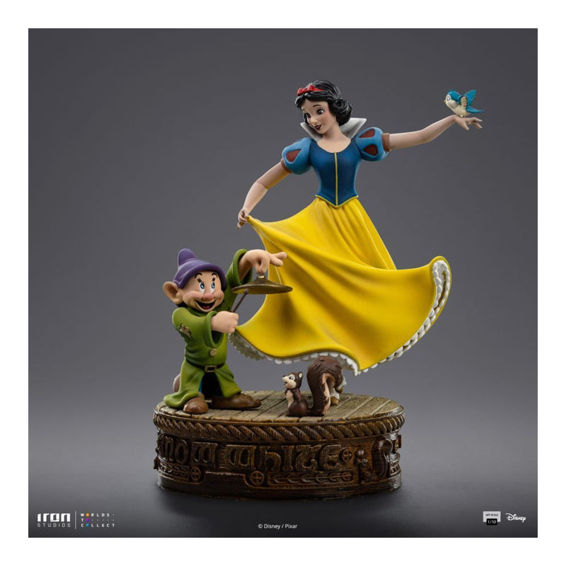 Disney Snow White 1:10 Scale Statue