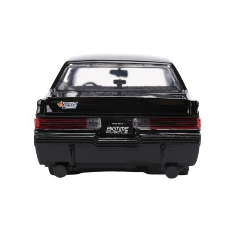 Big Time Muscle 1987 Buick Grand National 1:24 Vehicle