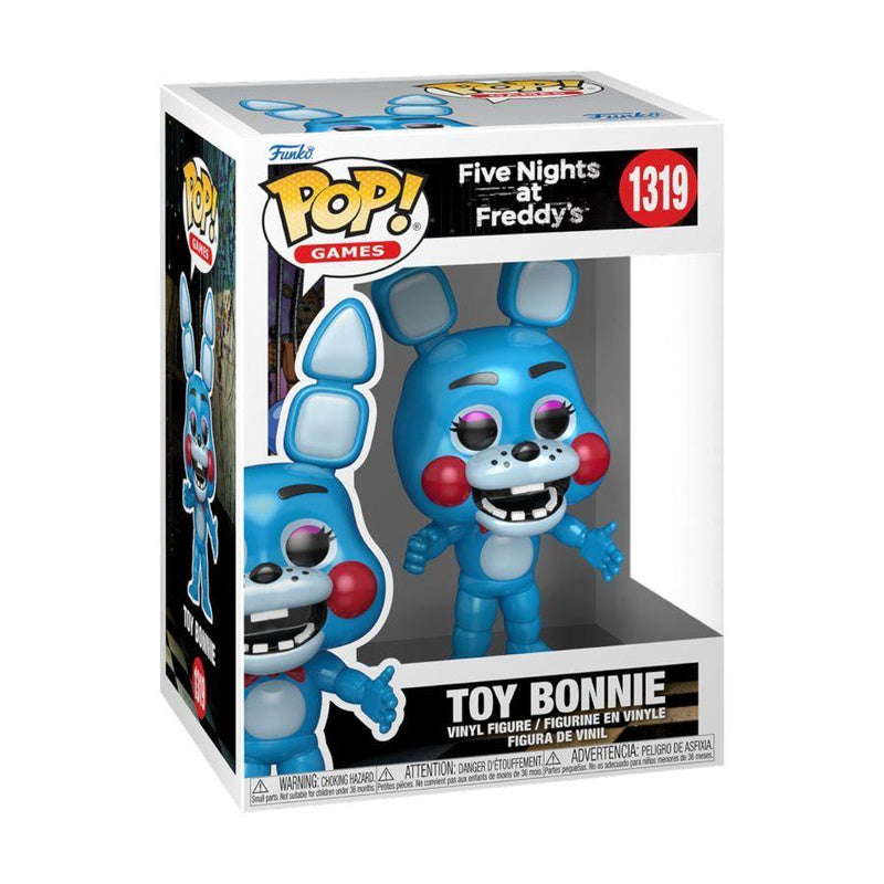 Five Nights at Freddy’s Toy Bonnie Pop! Vinyl